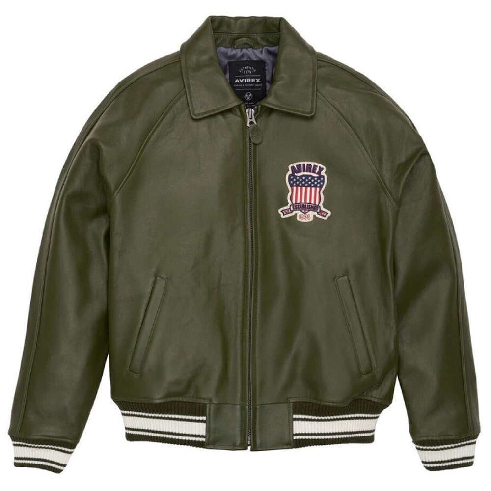 Avirex Bomber Jacket Vintage