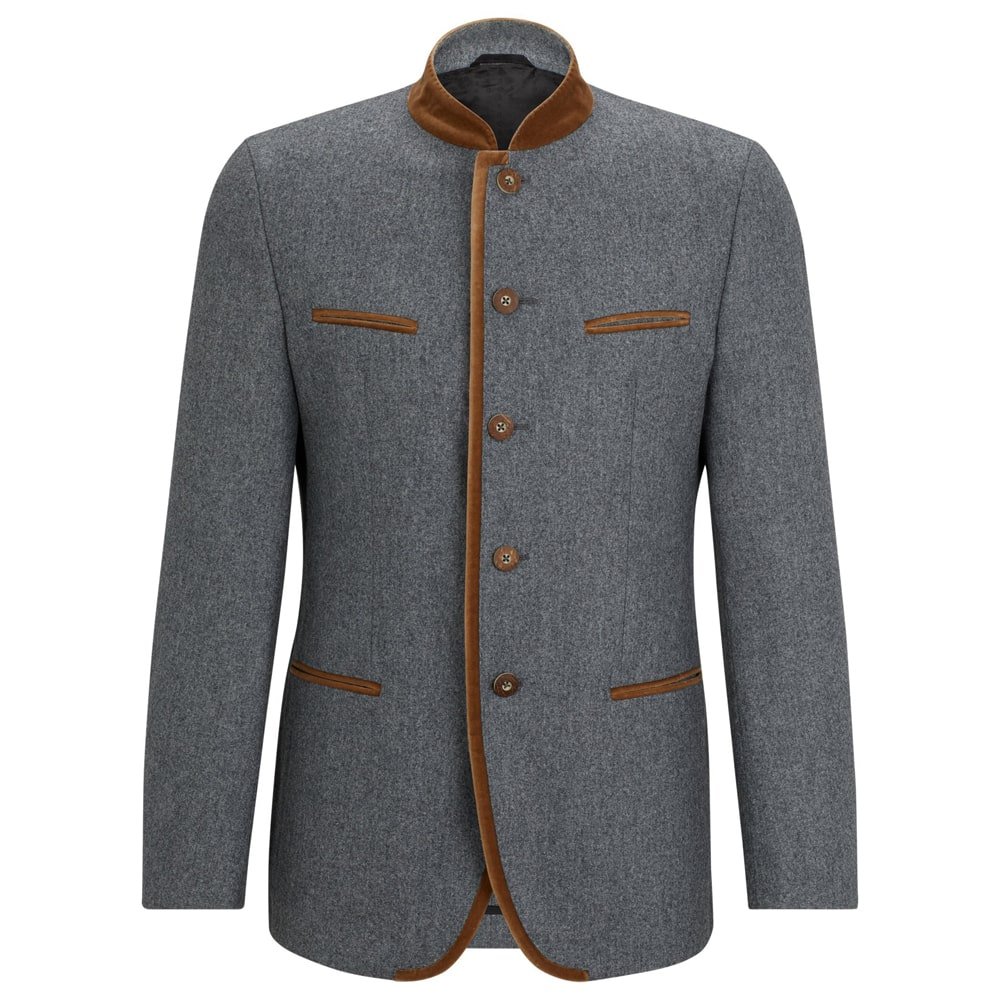 Bavarian Grey Jacket