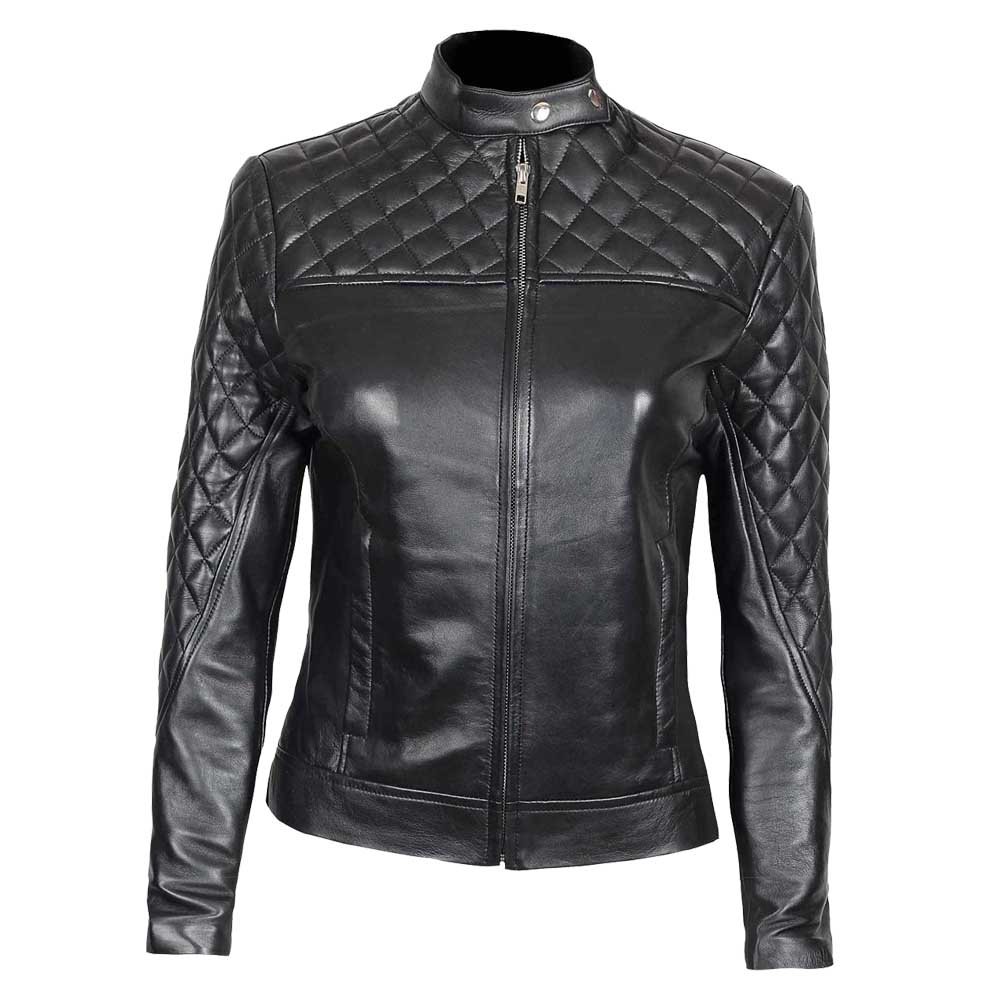Biker Jacket For Women