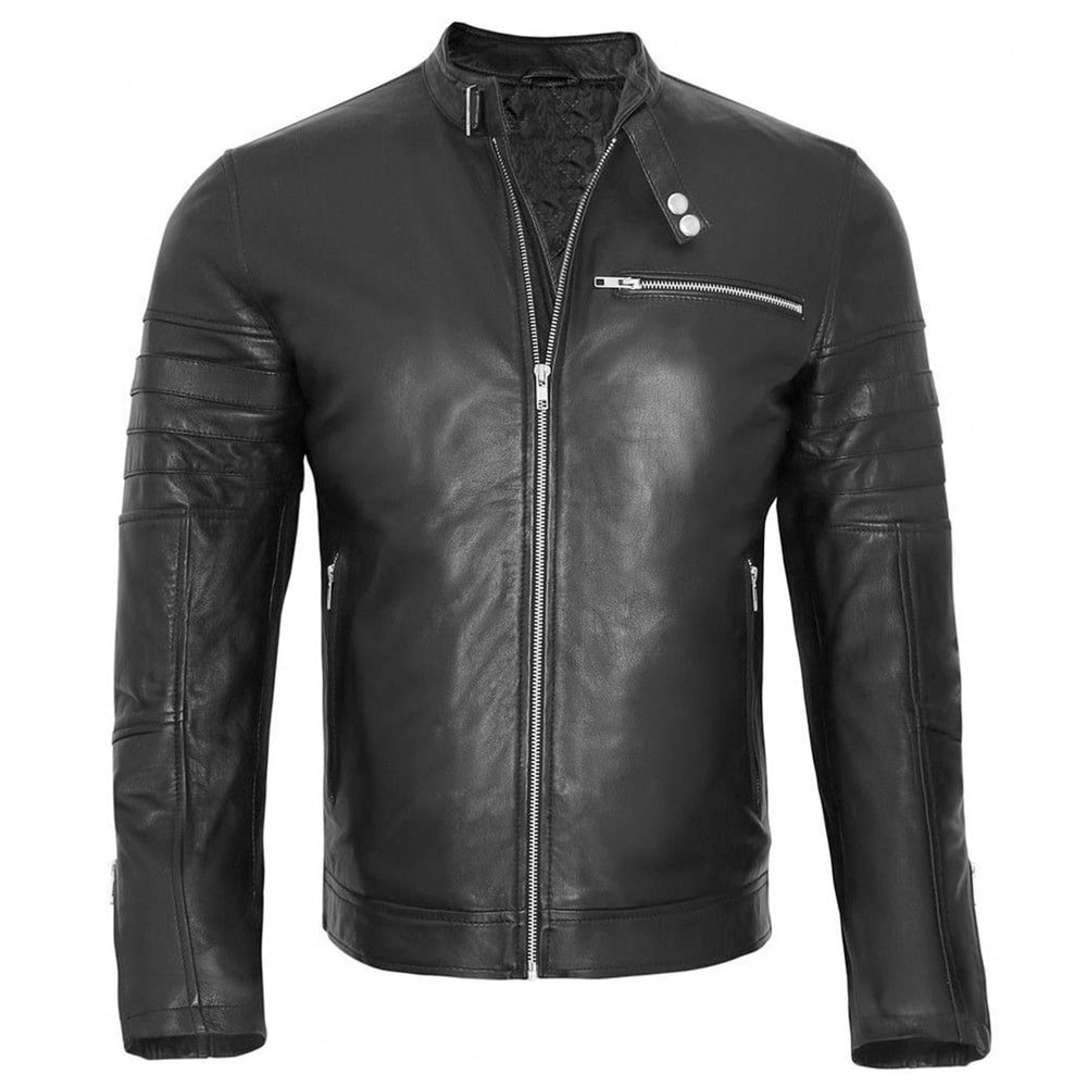 Biker Leather Jacket