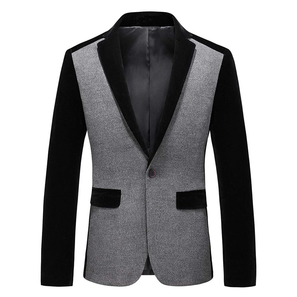 Blazer Jacket Men