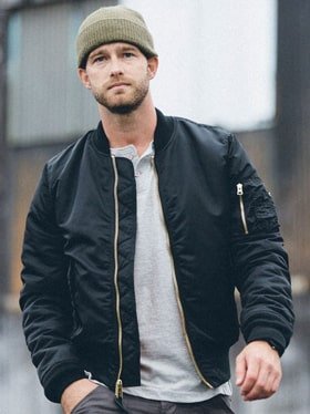 bomber Jacket