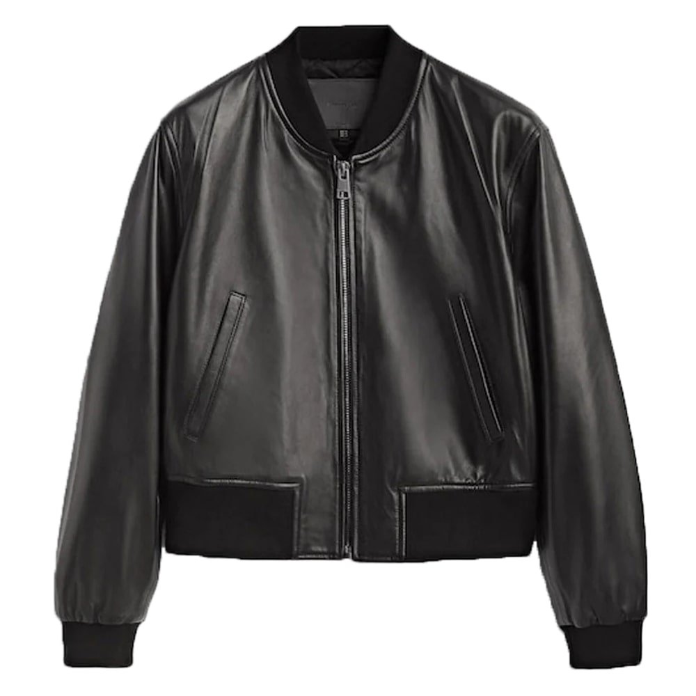 Bomber Jacket For Women