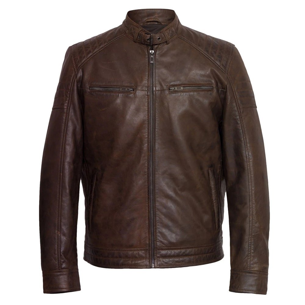 Genuine Leather Jacket
