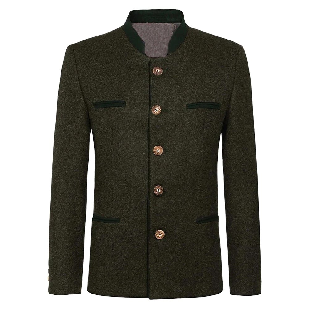 Mens Trachten Jacket