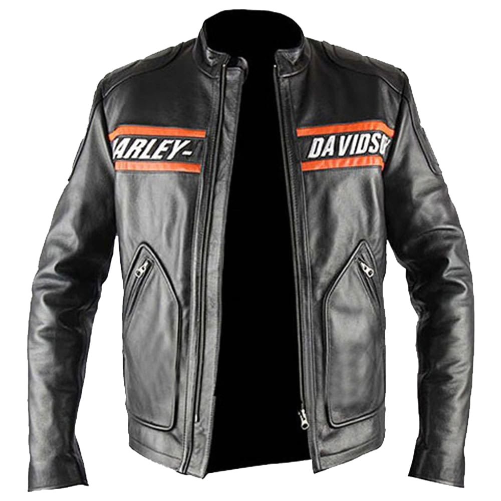 Harley Davidson Mens Riding Jacket