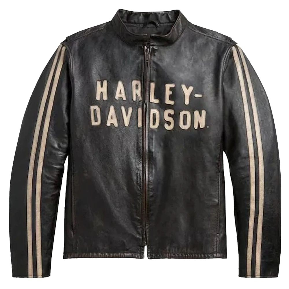 Harley Davidson Motorcycle Jacket