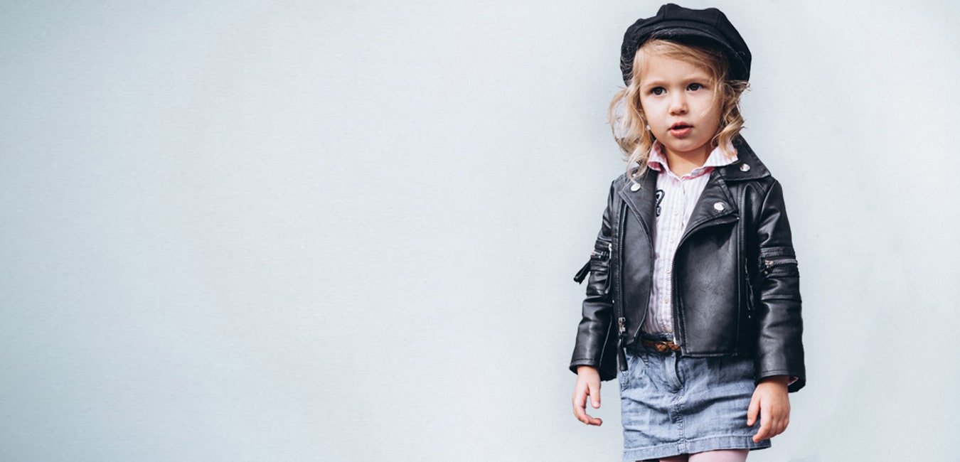 kid's jackets collection!