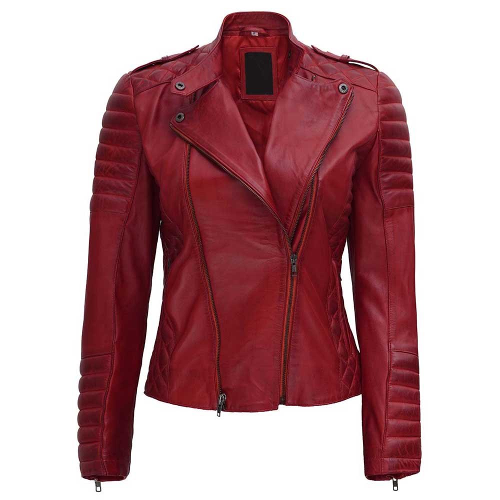 Leather Jacket For Women