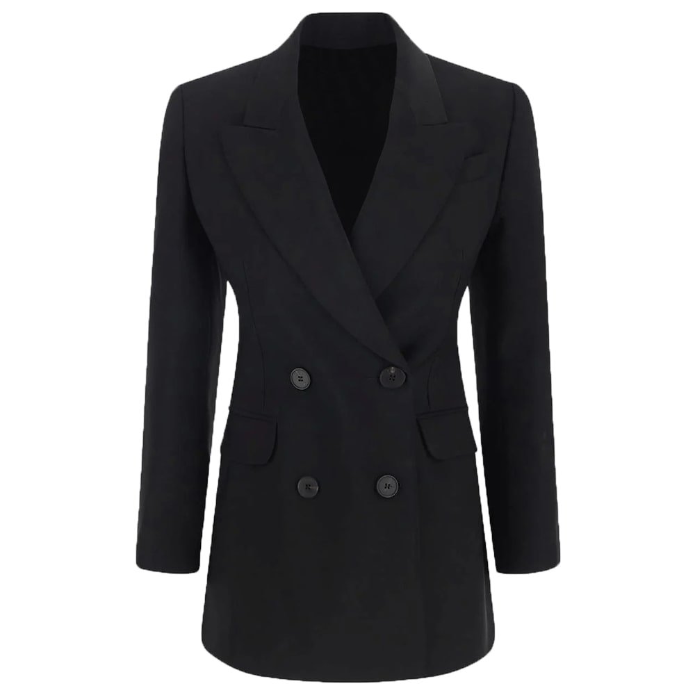 Long Blazer Jacket Women's