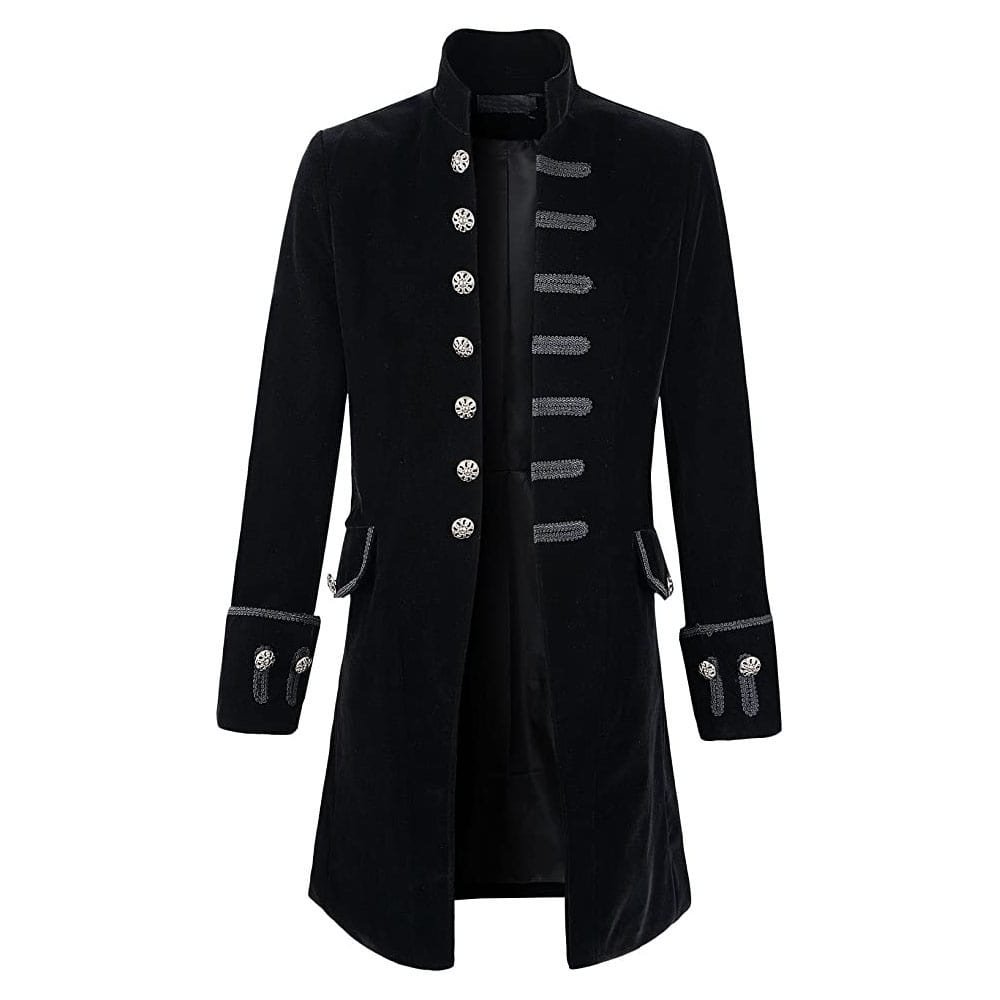 Long Gothic Jacket