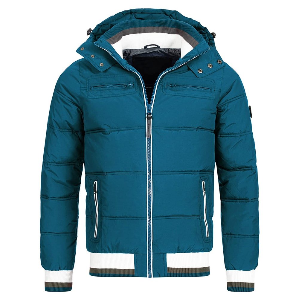 Men Puffer Jacket
