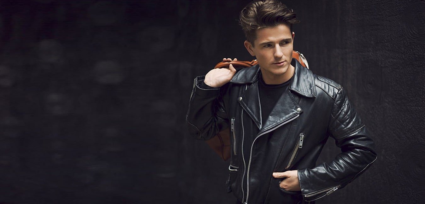 Men's Jackets Collection