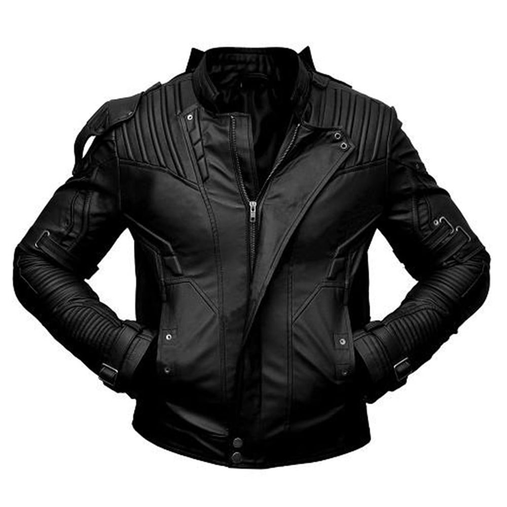 Men's Biker Jacket