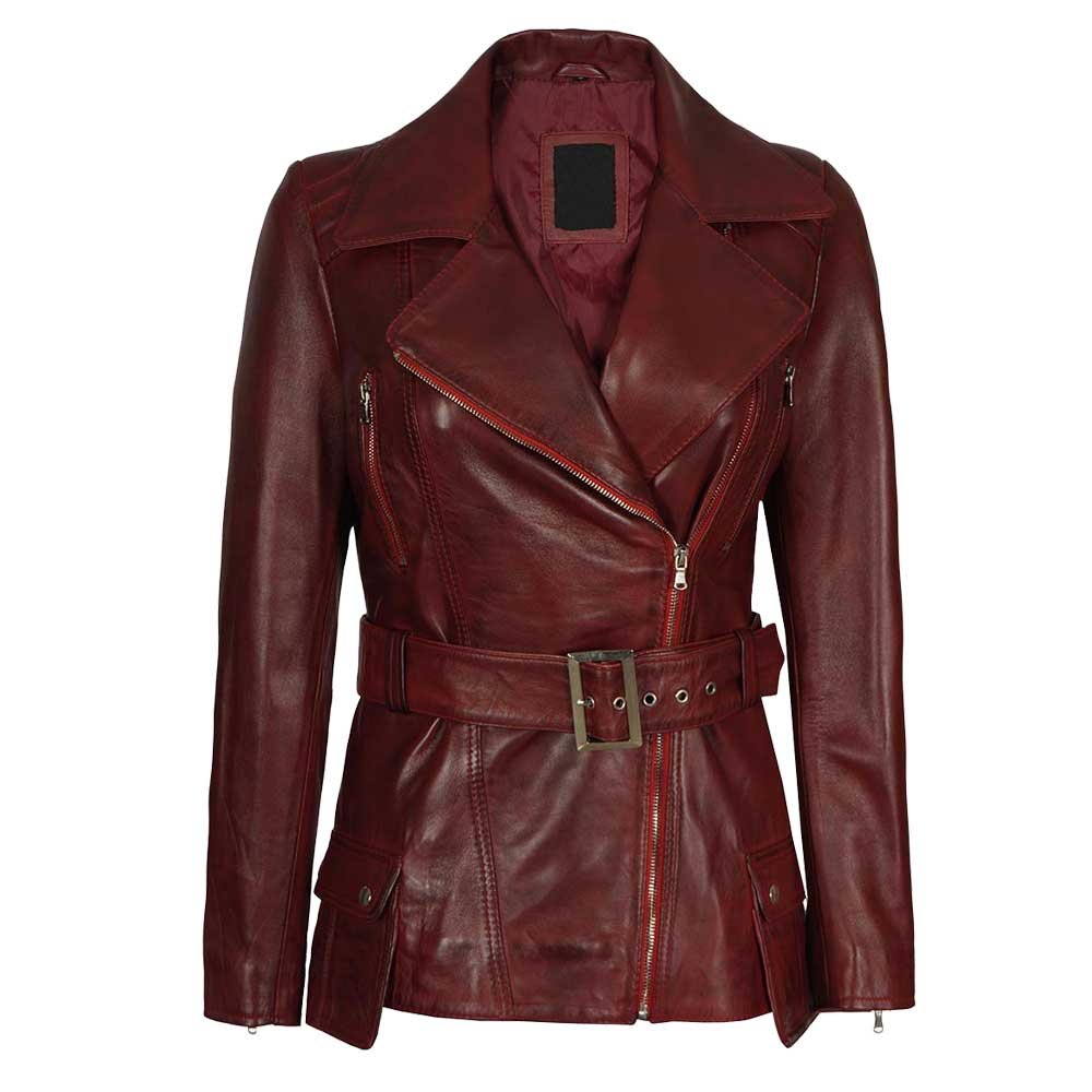 Racer Jacket Women