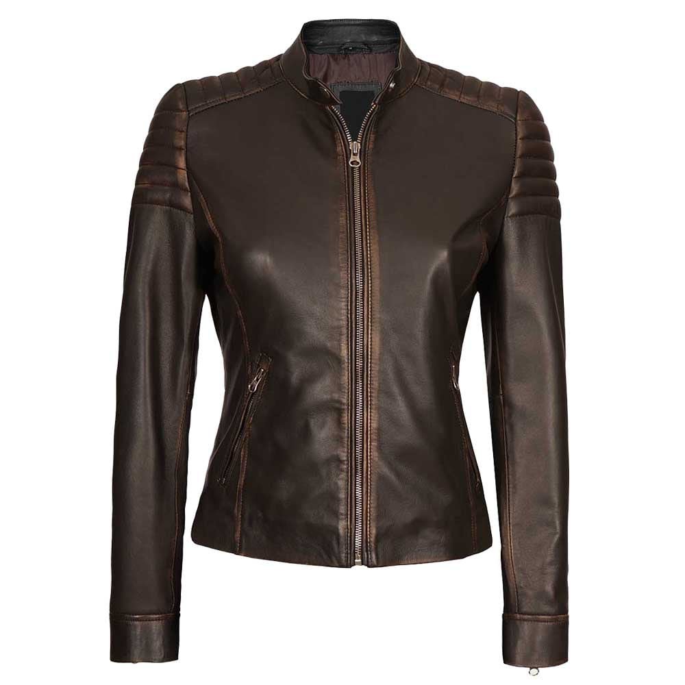 Racer Women Jacket
