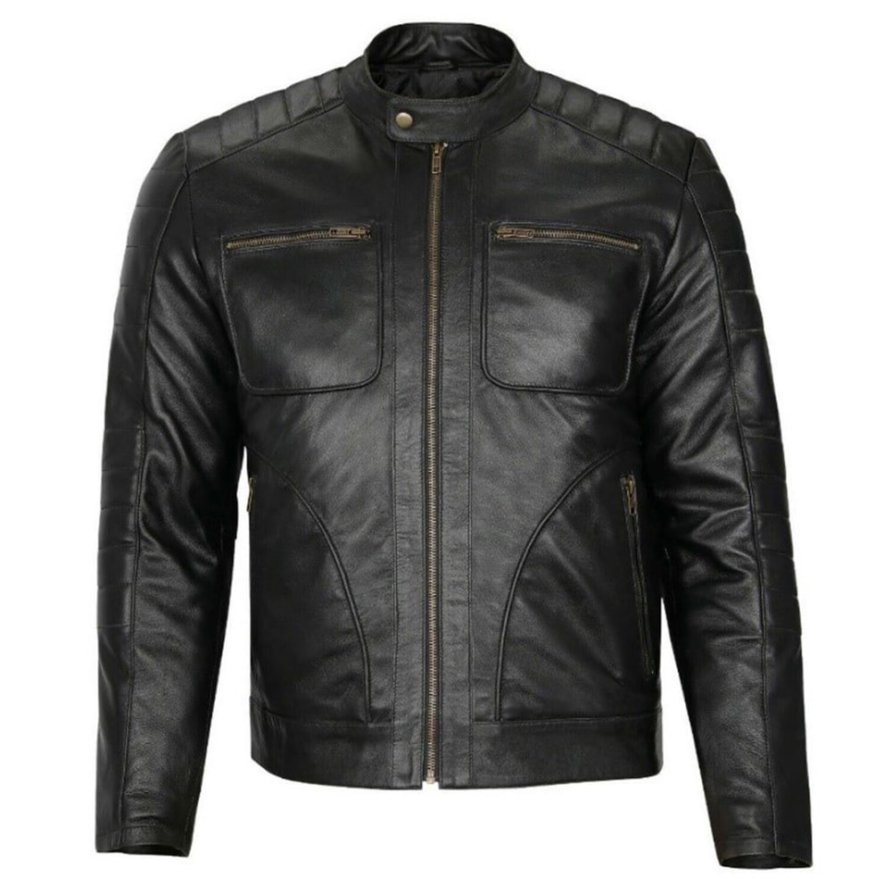 Rider Leather Jacket