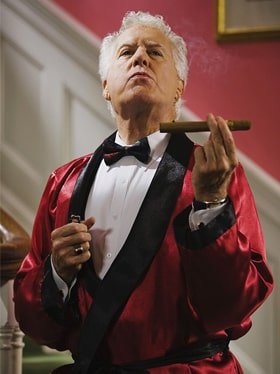 Smoking Jackets
