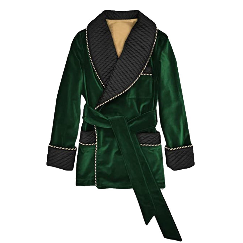 Smoking Jacket For Men