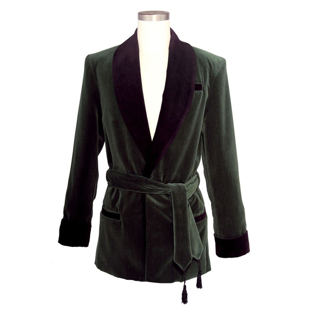 Smoking Jacket For Women