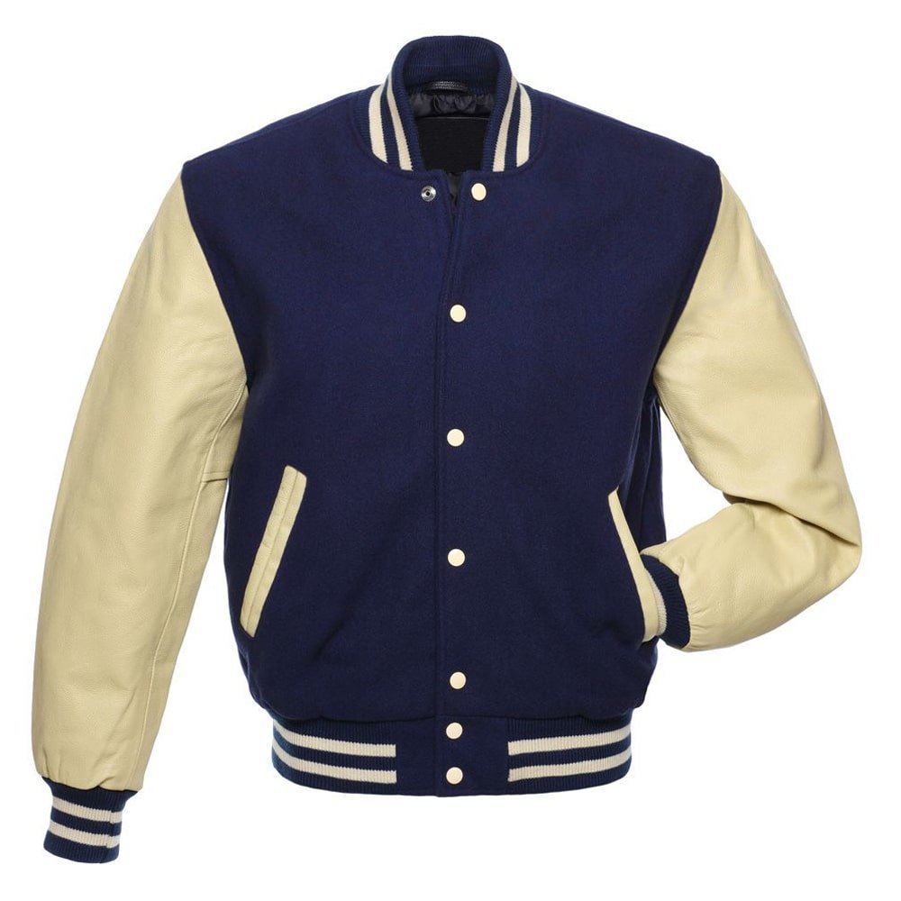 Vintage Varsity Jacket Women's