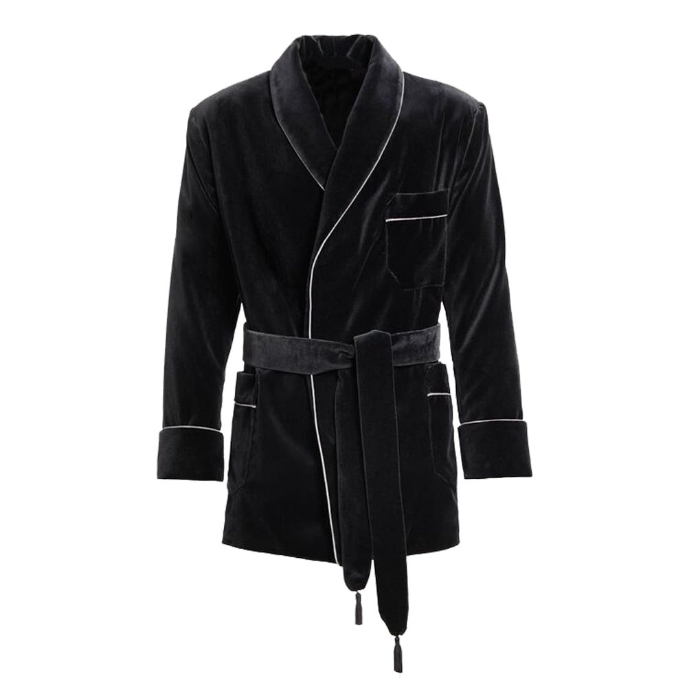 Vintage Women's Smoking Jacket