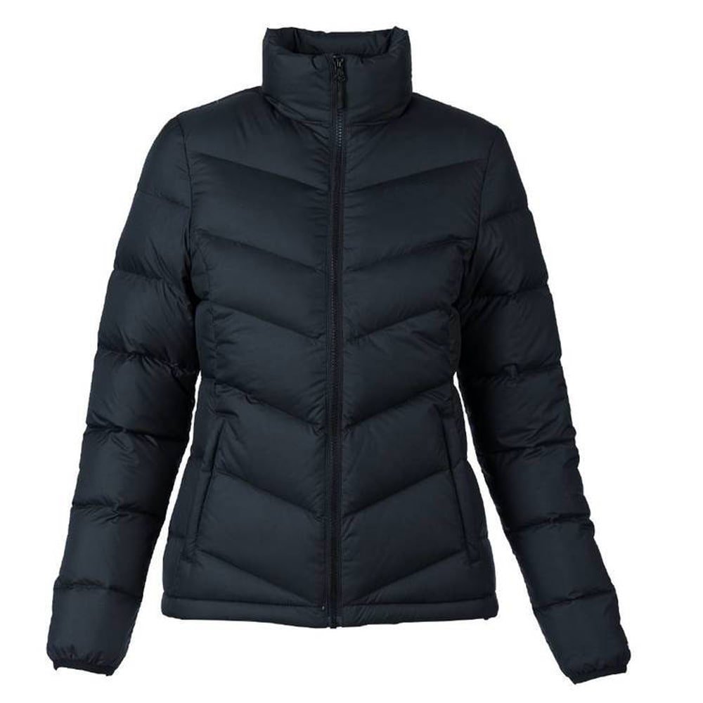 Women Black Puffer Jacket