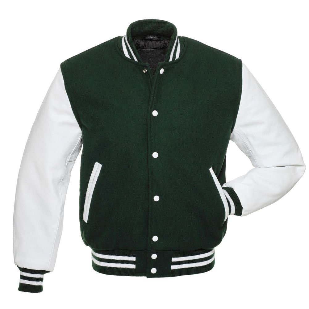Women's Fashion Letterman Jacket